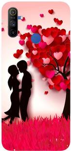 Vascase Back Cover for Realme Narzo 20A, Realme Narzo 10A