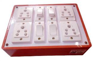 VRAI 5 pin electrical plug socket board Power Plug