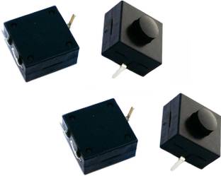Ovicart Micro Push Switch 2 Way 3 Pin Electronic Components Electronic Hobby Kit