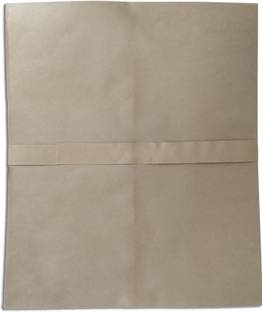 AccuPrints A4 Size brown Office Envelopes