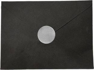 AccuPrints Black envelope (5 x 7) Envelopes