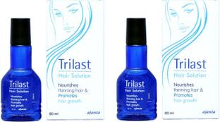 Trilast Hair Solution Pack of 2