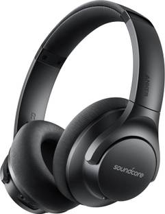 Soundcore by Anker Life 2 NC Active noise cancellation enabled Bluetooth