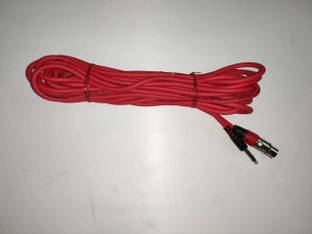 NLK 01-10mfxlrp38mono 10 yard mike lead ,suitable for all xlr mike