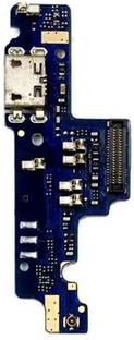 Unique4Ever USB Charging Port Dock Redmi Note 4 Charging PCB Complete Flex