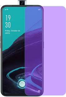 Juberous Tempered Glass Guard for Oppo Reno2 F
