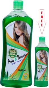 Shreeji Amla Aloevera Shampoo 1000ml+200ml free