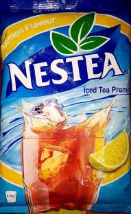 NESTLE Lemon Iced Tea Premix Lemon Iced Tea Pouch