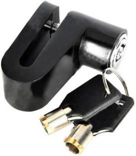 Getsocio DISC BREAK BLOCK UNIVERSAL FOR ALL BIKES DISC LOCK UNIVERSAL FOR BIKE Disc Lock