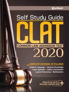 Self Study Guide Clat 2020