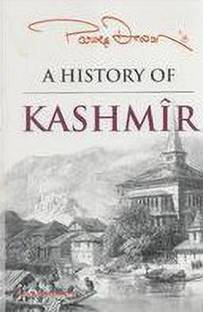 A History of Kashmir