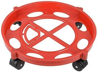 NAVKAR ENTERPRISE Gas Cylinder Trolley