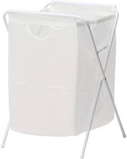 IKEA 18 L White Laundry Basket