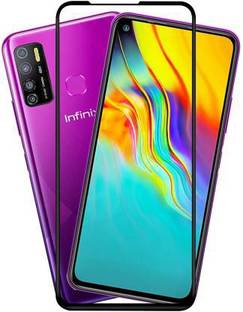 Aspir Tempered Glass Guard for Infinix Hot 9 Pro