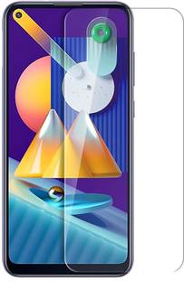 Flipkart SmartBuy Tempered Glass Guard for Samsung Galaxy M11, Samsung Galaxy A11