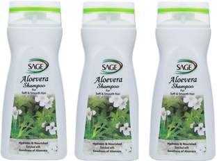 Sage Herbals shampoo