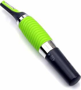 shopyfiy All-In-One Personal Hair Trimmer Micro Touches Max | Micro Touch Trimmer 100 min  Runtime 2 Length Settings