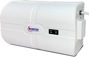 Microtek SMART EM4170+ Wall Mounted Automatic Voltage Stabilizer, Working Power 170V - 270�5V