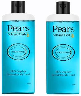 Pears SOFT & FRESH BODY WASH