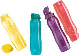 TUPPERWARE Fliptop Bottle 1000 ml Plastic Bottle