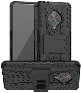 KrKis Back Cover for Vivo S1 Pro