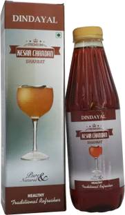 Dindayal Aushadhi Premium Kesar Chandan Sharbat - 750ML