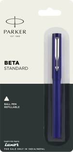 PARKER Beta standard CT (systemark) LG.Blue Ball Pen