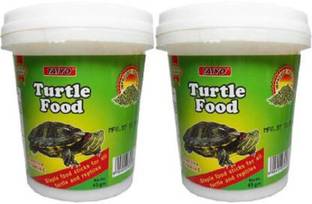 TAIYO Turtle Food 2 x 45g pack Turtle Food 0.09 kg (2x0.04 kg) Dry Young Turtle Food