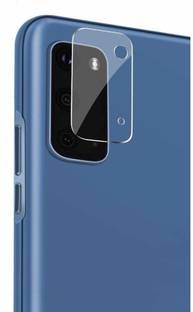 BK JAIN ACCESSORIES Back Camera Lens Glass Protector for Samsung Galaxy S20+