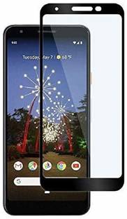 NEXZONE Edge To Edge Tempered Glass for GOOGLE PIXEL 3A