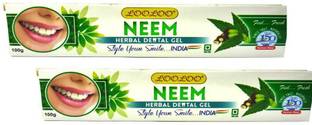 looloo neem Toothpaste