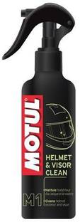 MOTUL M1 Helmet Visor Clean Synthetic Blend Engine Oil