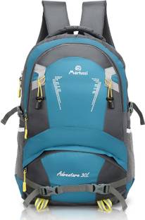 Martucci School Bags for Boys & Girls School Backpack(Secondary 4th Std Plus) Waterproof Backpack
