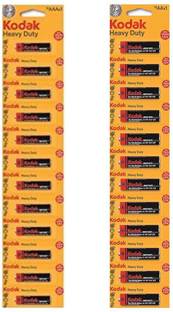 KODAK AA-AAA Batteries  Battery