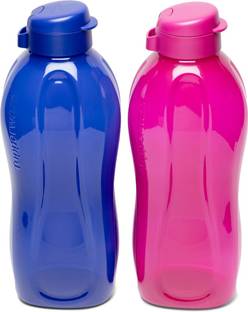 TUPPERWARE Aquasafe Eco Fliptop Bottle 2000 ml Plastic Bottle