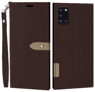 Wynhard Flip Cover for Samsung Galaxy A31
