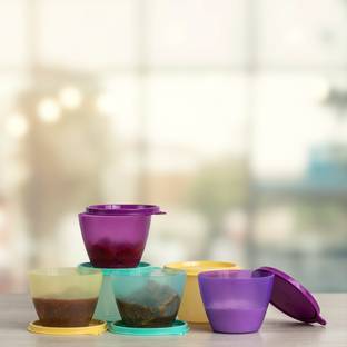 TUPPERWARE Plastic Fridge Container  - 400 ml