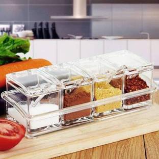 OANGO Spice Set Plastic