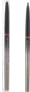 MINISO Automatic Eye Brow Pencil, 01 Light coffee