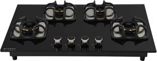 FABER Hobtop IMPERIA 784 BRB CI BK Glass Automatic Hob