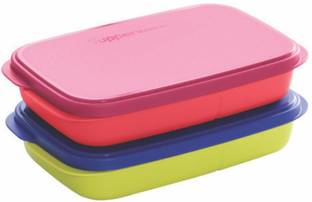 TUPPERWARE Mylunch 2pc 2 Containers Lunch Box