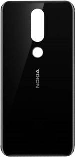 Unique4Ever Nokia 6.1 Plus Back Panel