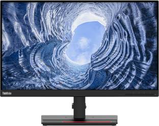 Lenovo 60.45 cm (24 inch) Full HD IPS Panel Monitor (T24i-20)