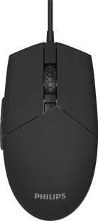 PHILIPS SPK9304 Wired Ambidextrous Optical  Gaming Mouse