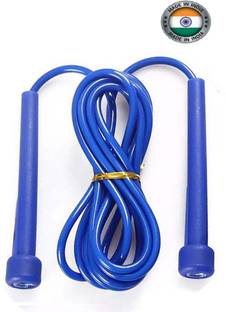 VICTORY India Best Fitness Skipping Rope (Made In India) Speed Skipping Rope