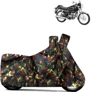 Rhtdmm Two Wheeler Cover for Hero