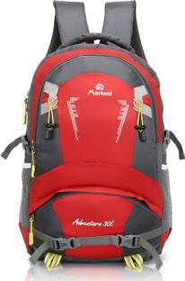 Martucci School Bags for Boys & Girls School Backpack(Secondary 4th Std Plus) Waterproof Backpack