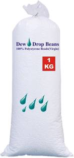 BELLSPIRE 1 Kg Bean Bag Filler