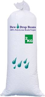 BELLSPIRE 2 Kg Bean Bag Filler