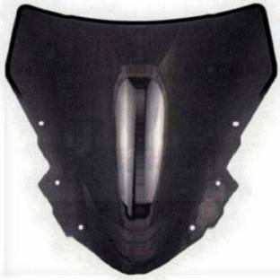 AOW ATTRACTIVE OFFER WORLD UNVERSAL VISOR-09 Bike Windshield